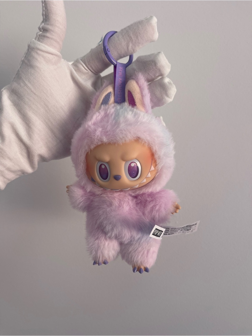 PopMart Big Into Energy Luck Labubu